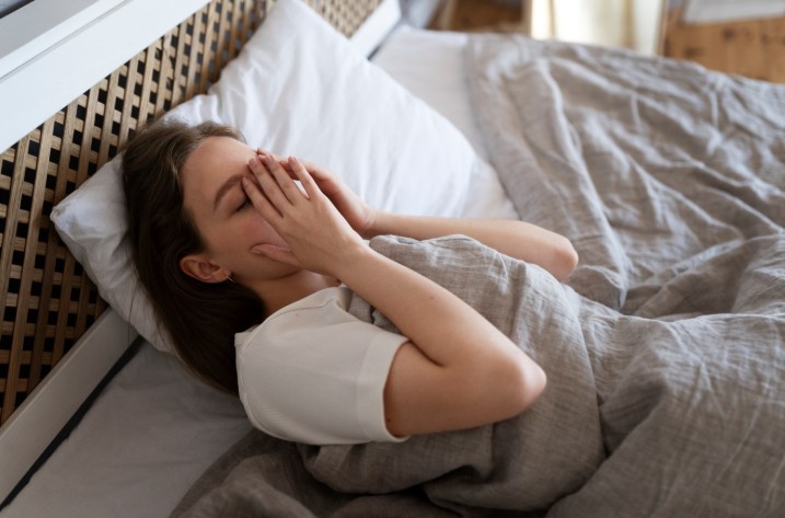 Cara tidur yang lebih baik